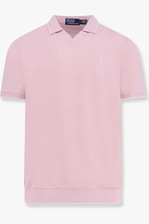 Ralph Lauren Maglia polo in cotone con ricamo logo - - gender_Man