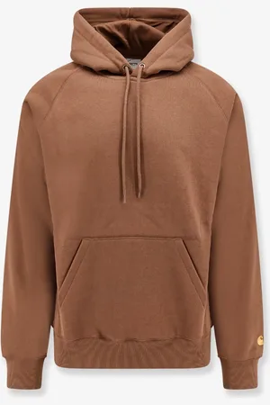 Carhartt Felpa in misto cotone con ricamo logo - - gender_Man