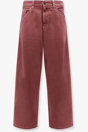 Carhartt Pantalone brandon in denim - - gender_Man
