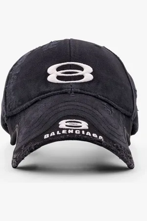 Balenciaga Cappello unity sport in cotone - - gender_Man