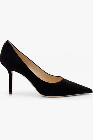 Jimmy Choo Décolleté in suede - - gender_Woman