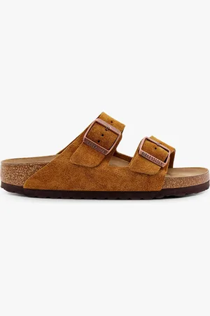 Birkenstock Sandali arizona bs in suede - - gender_Woman
