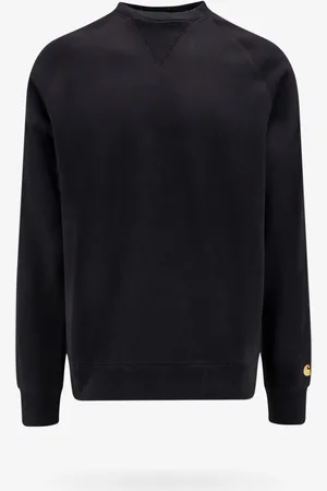 Carhartt Felpa in cotone con logo ricamato - - gender_Man