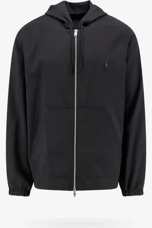 Givenchy Giubbino in lana con dettaglio 4g - - gender_Man