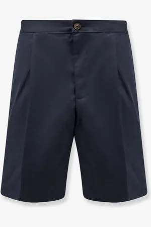 HEVO Bermuda torrelapillo in cotone - - gender_Man