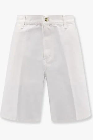 Carhartt Bermuda in canvas - - gender_Man