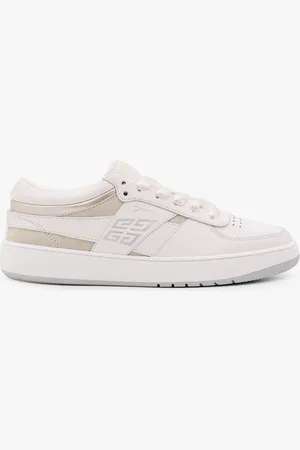 Givenchy Sneakers g move in pelle e suede con dettaglio 4g - - gender_Woman