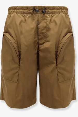 HEVO Bermuda in nylon torreamare - - gender_Man