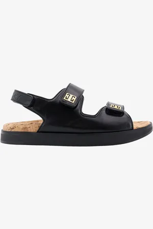 Givenchy Sandali in pelle con fibbie 4g - - gender_Woman