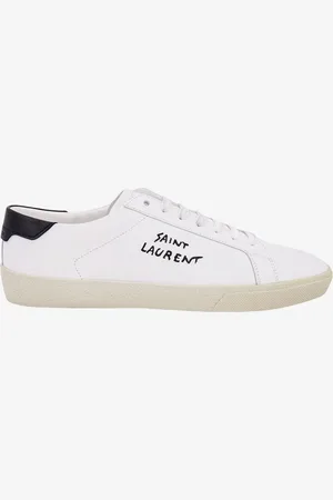 Saint Laurent Sneakers in pelle - - gender_Man