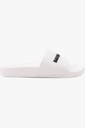 Balenciaga Slide in gomma - - gender_Woman