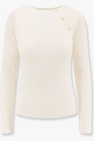 DUNST Maglia in tessuto a coste - - gender_Woman