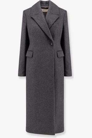 Rohe Cappotto in misto lana riciclata - - gender_Woman