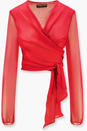 CHIARA BONI Camicia takao in chiffon - - gender_Woman