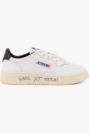 Autry Sneakers medalist low in pelle - - gender_Woman