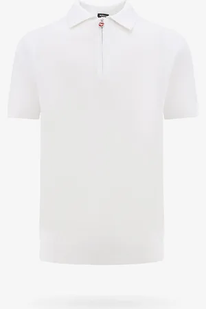 Kiton Maglia polo in cotone - - gender_Man