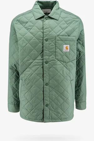 Carhartt Giubbino/camicia in poliestere riciclato - - gender_Man