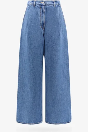 Givenchy Jeans in cotone con dettagli 4g in metallo - - gender_Woman