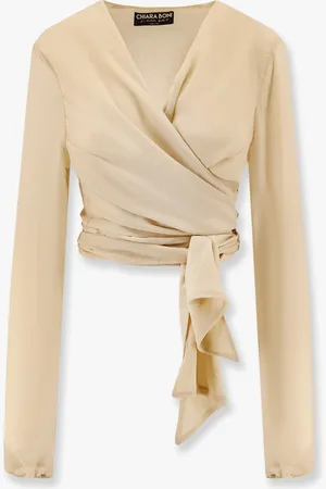 CHIARA BONI Camicia takao in chiffon - - gender_Woman