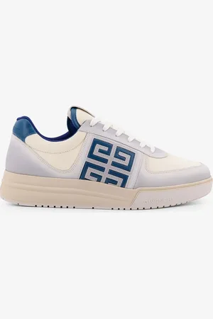 Givenchy Sneakers g4 low-top sneakers in canvas e pelle con dettaglio iconico - - gender_Man