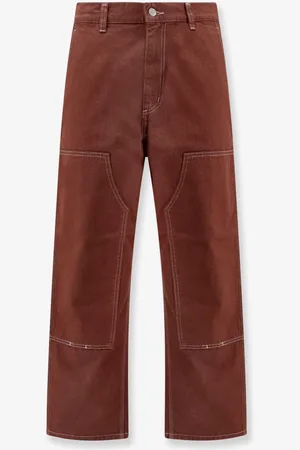 Carhartt Pantalone in cotone con profili impunturati - - gender_Man