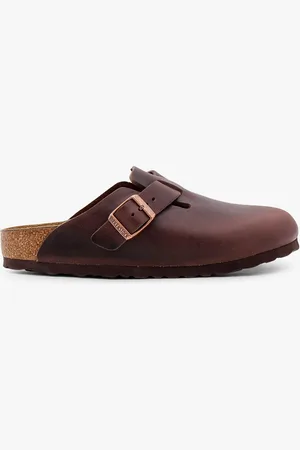 Birkenstock Sabot boston bs in pelle - - gender_Woman