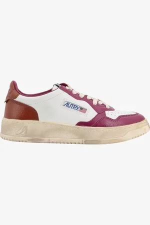 Autry Sneakers low-top in pelle bicolor - - gender_Woman