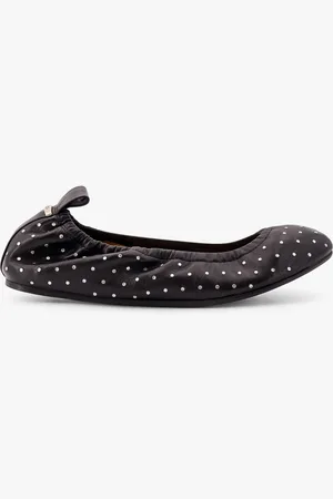 Isabel Marant Ballerine in pelle con dettaglio borchie - - gender_Woman