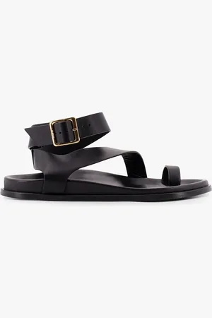 ALOHAS Sandalo infradito in pelle myles - - gender_Woman