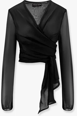 CHIARA BONI Camicia takao in chiffon - - gender_Woman