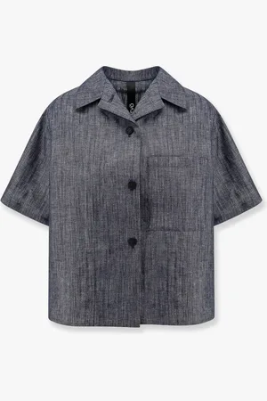 HEVO Camicia in denim novoli - - gender_Woman