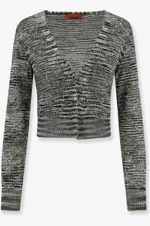 Missoni Cardigan in misto viscosa multicolor - - gender_Woman