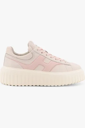 Hogan Sneakers h-stripes in pelle - - gender_Woman