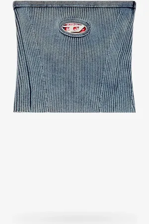 Diesel Top in cotone a coste - - gender_Woman
