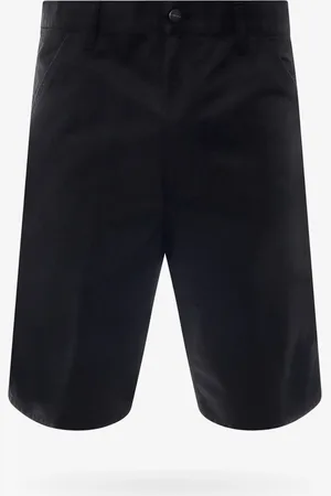 Carhartt Bermuda single knee in cotone con patch logo - - gender_Man