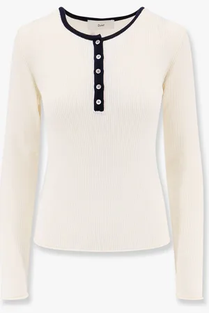DUNST Maglia in tessuto a coste - - gender_Woman