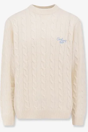 Carhartt Maglia a trecce in misto lana - - gender_Man
