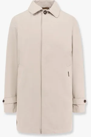 MOORER Cappotto impermeabile vittor in nylon - - gender_Man
