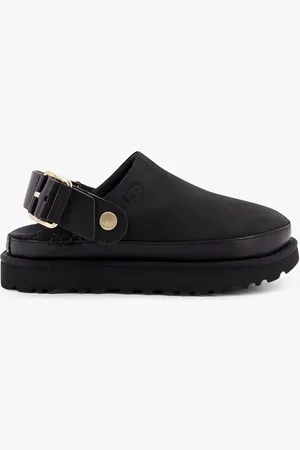 UGG Sabot goldenstar villa in pelle - - gender_Woman