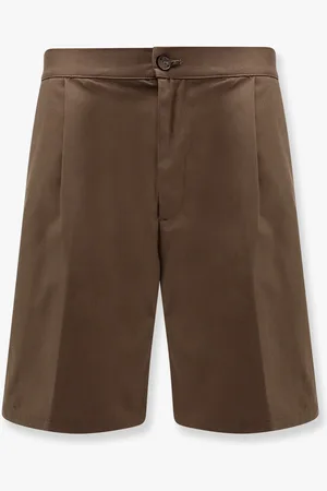 HEVO Bermuda torrelapillo in cotone - - gender_Man