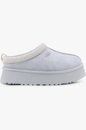 UGG Sabot in suede tazz - - gender_Woman