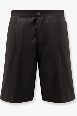 HEVO Bermuda in lana torrelapillo - - gender_Man
