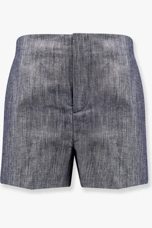 HEVO Shorts in denim torrevado - - gender_Woman