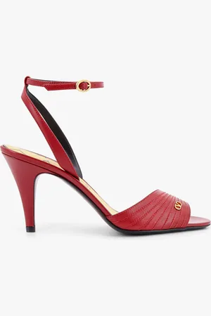 VALENTINO GARAVANI Sandali in pelle - - gender_Woman