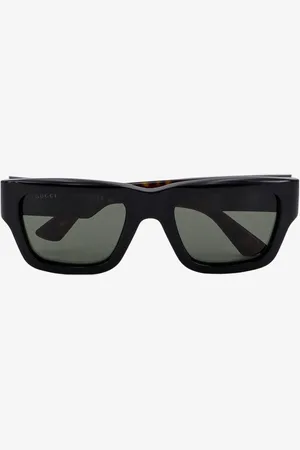 Gucci Occhiali da sole in acetato - - gender_Man