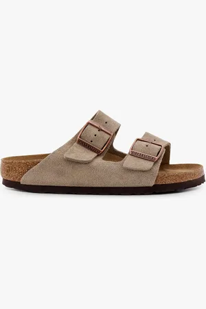 Birkenstock Sandali arizona bs in suede - - gender_Woman