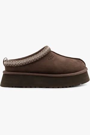 UGG Sabot in suede tazz - - gender_Woman