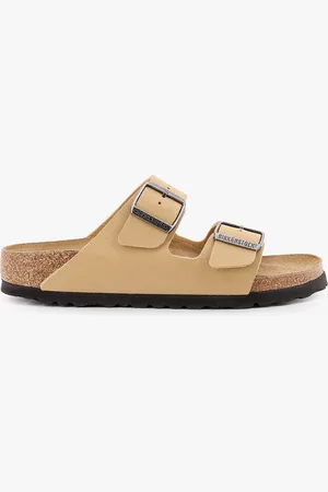 Birkenstock Sandali arizona bs in suede - - gender_Woman