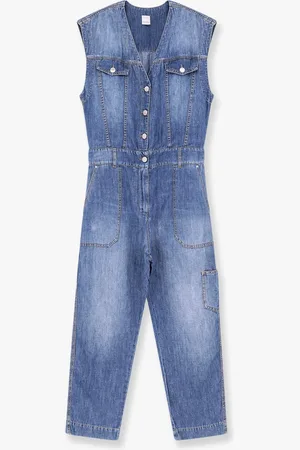 Pinko Tuta tanzania in light denim - - gender_Woman