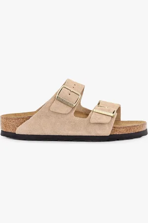 Birkenstock Sandali arizona in suede - - gender_Woman